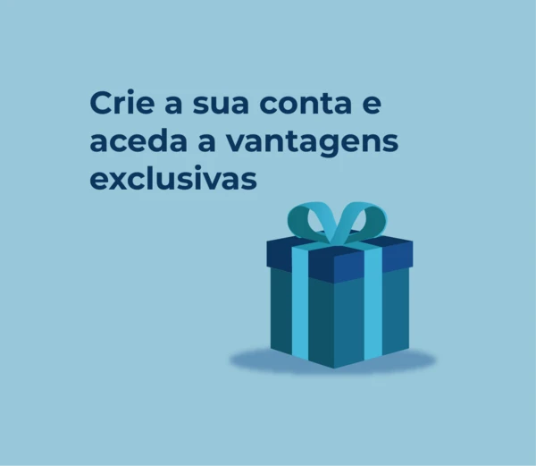 Registe-se