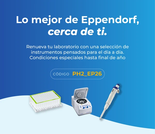 Eppendorf promotion until the end of the year