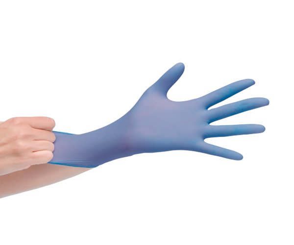 GUANTE NITRILO SENSIFLEX S/P 100UI XL