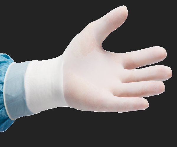 Guantes de látex estériles talla 7,5. C/50 unidades