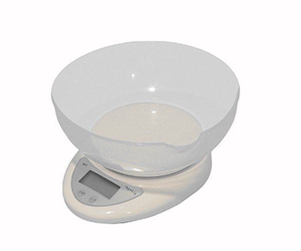 Balanza cocina 1000g