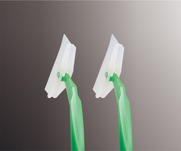 Raspador celular rotativo longitud 23 cm hoja 12 mm esteril pack 150