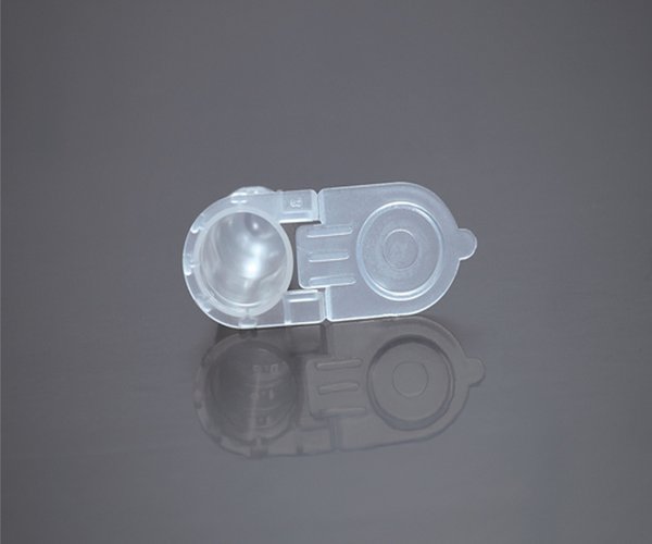 TUBOS DE MICROCENTRIFUGA Cónicos No Esteriles Tapa abatible Libre de DNasa/RNasa Apirógeno 1.5mL 500uds