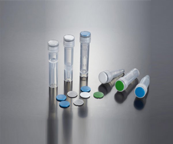 CRIOVIAL Cap Azul independiente de ADN no estéril / libre de ARN sin quirogénico 2mL 500uds
