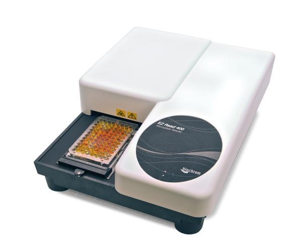 Lector de microplacas EZ Read 400