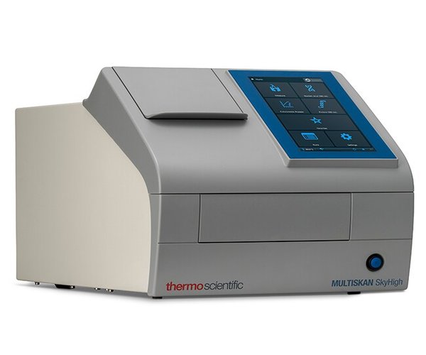 Espectrofotómetro de microplacas Multiskan SkyHigh