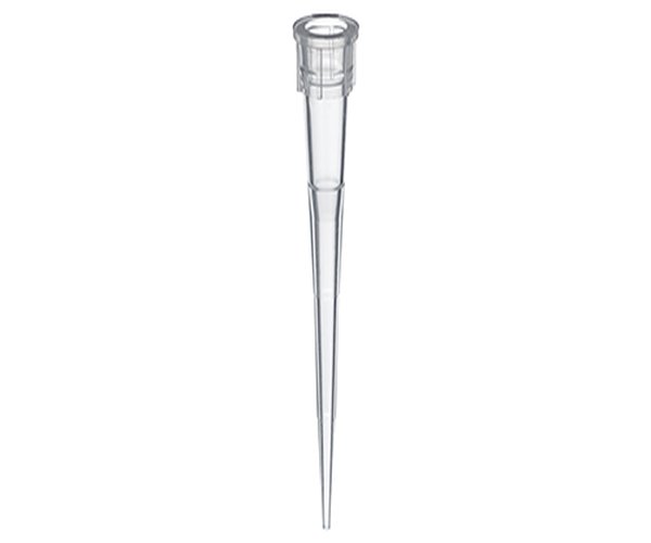 10μL Pipette tips Neutral,Bulk pack 1000