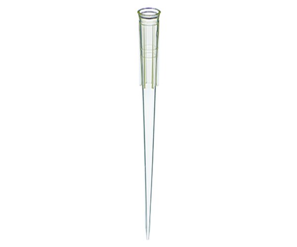200μL Pipette tips Yellow,Bulk pack 1000