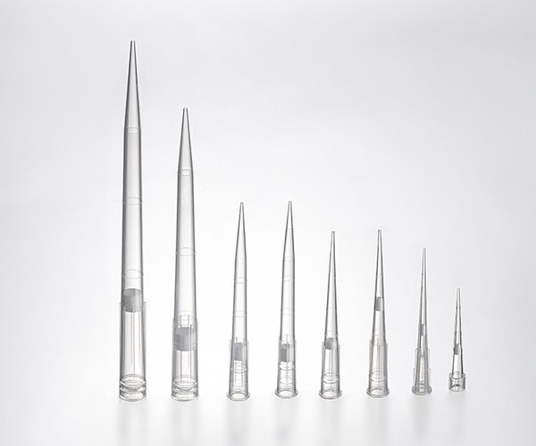 Guretip Estelar,1250μl,Ster, retenção baixa, pontas de filtro,Estéril,Dnase/Rnase-free,Não-pirogênico(1rack)