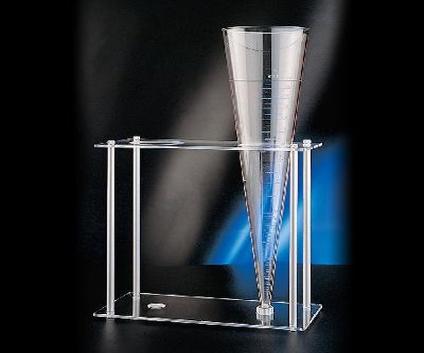 Gradilla para tubos de 15 ml y 50 ml 97 x 205 x 60