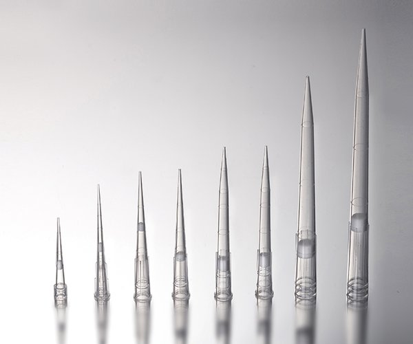Pipet Micro consejos 100 - 1000ul azul 5capas recargar ADNse paquete, RNAse libre, No- Sterile pack 4800