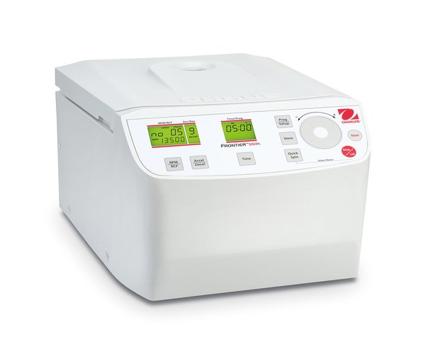 Kit Microcentrifuga FC5513L, 14000 RPM máx. e FCR máx. de 15994 x g, cone do rotor em 18x1.5/2