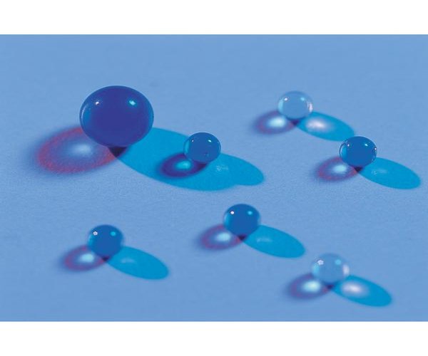 Perlas de vidrio, 8 mm