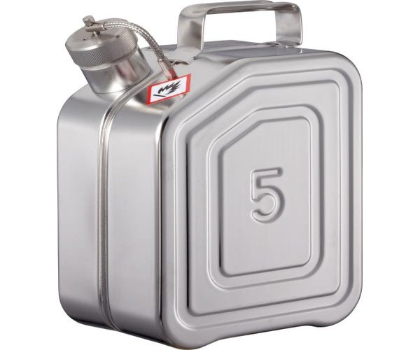 Bidón de transporte de seguridad, 5 l