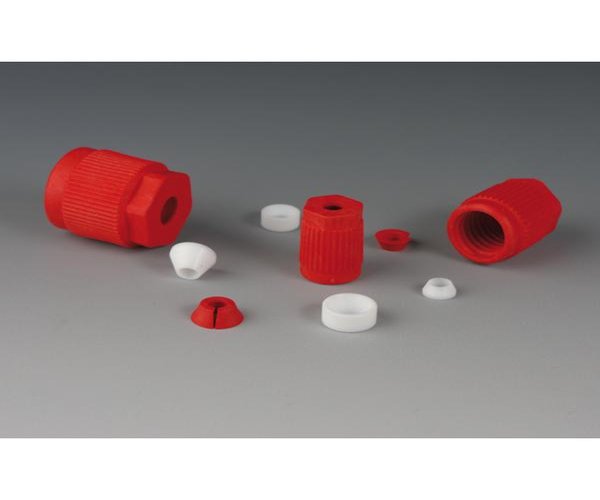 Juntas roscadas de laboratorio GL 18, 8,00 mm
