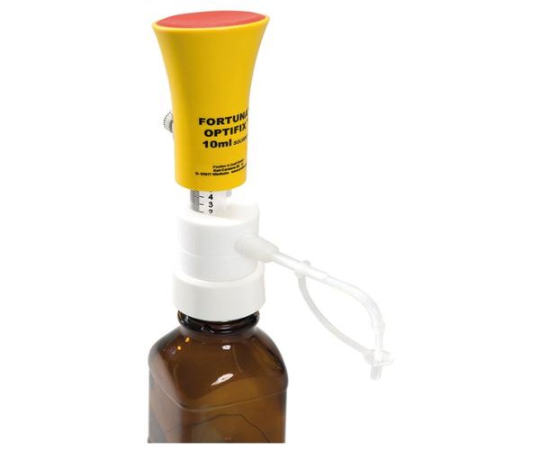 Solución de Optifix, 2 a 10 ml, sin frasco