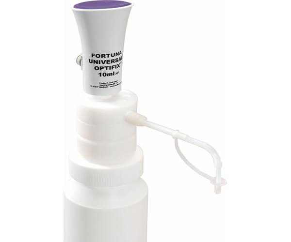 Optifix HF, 2 a 10 ml, sin frasco