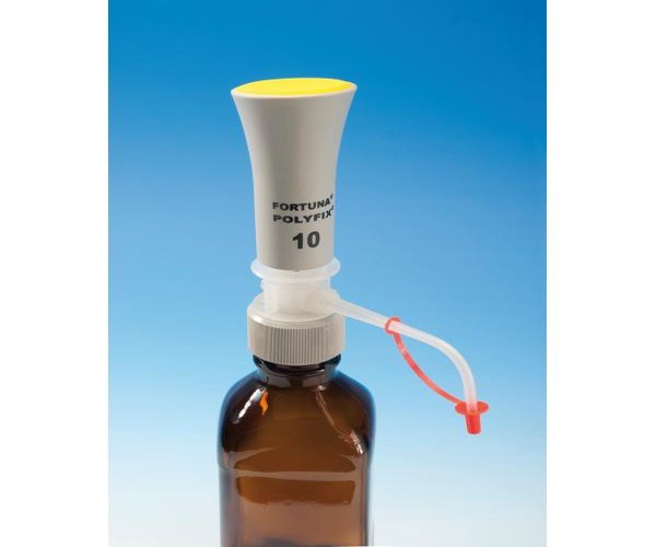 Dosificador FORTUNA POLYFIX, 2 a 10 ml