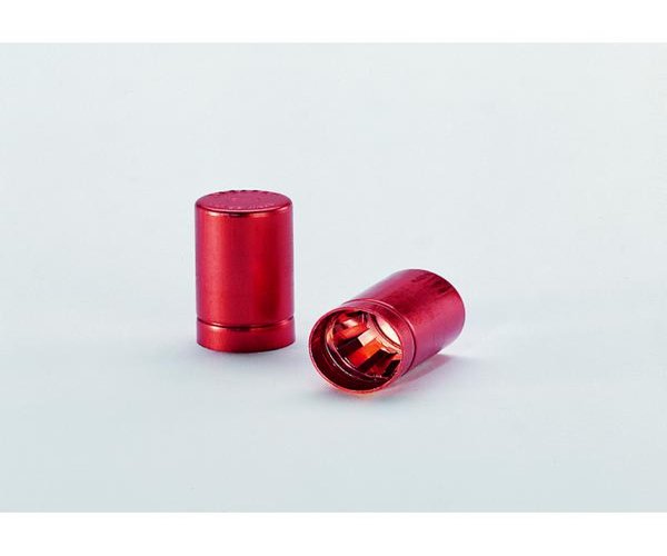 Tapones LABOCAP, 17/18 mm, plateados