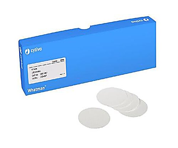 Filtros de vidrio de cuarzo QM-H, Ø: 47 mm, UE=100