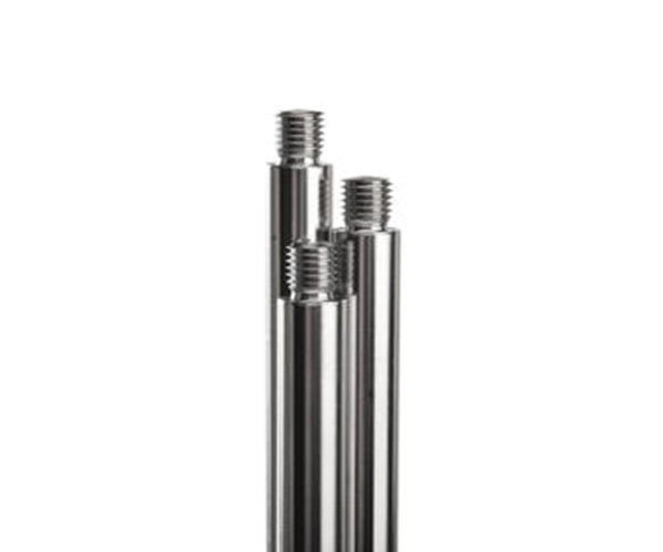 Varillas para soportes M10, acero galvanizado, 600 mm