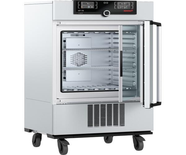 Incubador refrigerado con compresor ICP 110, 108 l