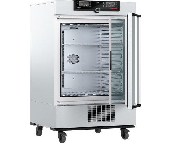 Incubador refrigerado con compresor ICP 260, 256 l