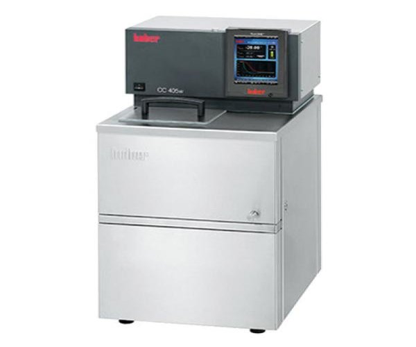 Baños termostatizados de frio y recirculacion CC-405w, - 40 a + 200 °C, refrigerado por agua