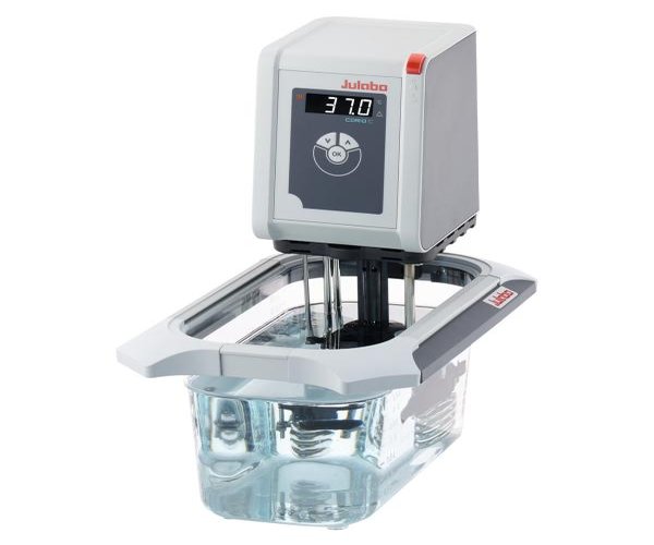 Termostato de baño C-BT5, 20 a 100°C, 3,5 a 5 l, vaso de baño transparente