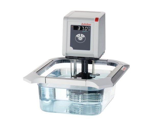 Termostato de baño C-BT9, 20 a 100 °C, 6 a 9 l, vaso de baño transparente