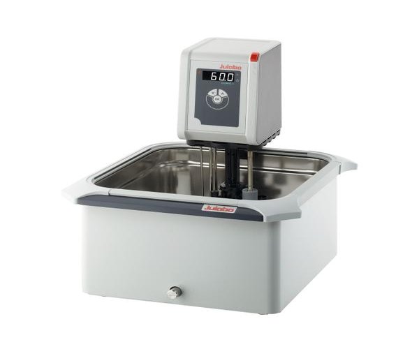Termostato de baño C-B13, 20 a 100 °C, 9 a 13 l, vaso de baño de acero inoxidable