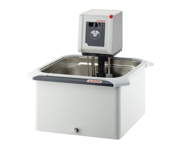 Termostato de baño C-B17, 20 a 100 °C, 13 a 17 l, vaso de baño de acero inoxidable