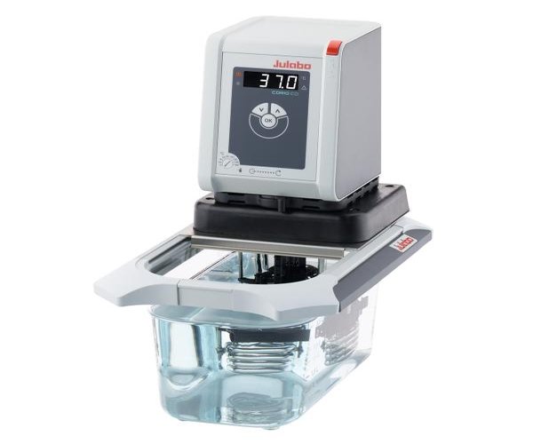 Bad- / Umwälzthermostat CORIO CD-BT5, 20 bis 100 °C, 3,5 bis 5 l, transparentes Badgefäß