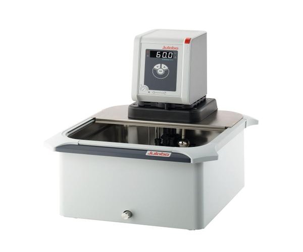 Termostato de baño / circulación CORIO CD-B13, 20 a 150 °C, 9 a 13 l, vaso de baño de acero inoxidable