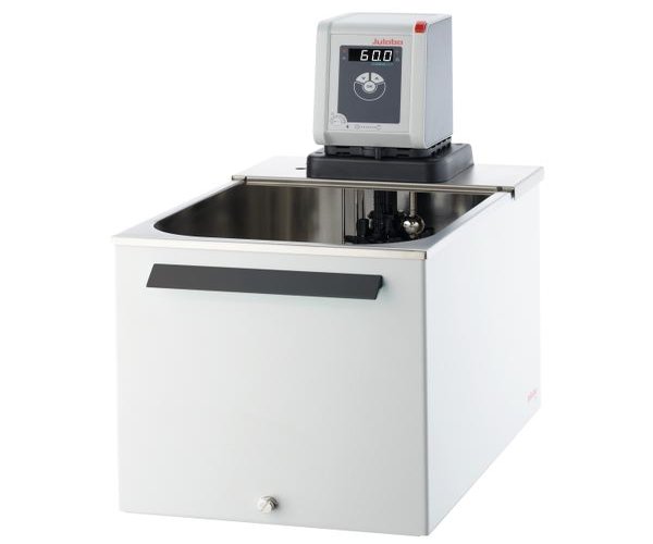 Termostato de baño / circulación CORIO CD-B39, 20 a 150 °C, 35 a 41 l, vaso de baño de acero inoxidable