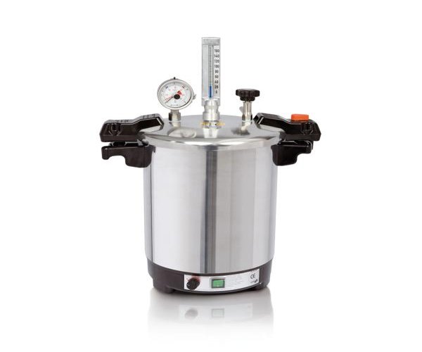Certoclav CV-EL 12L GS