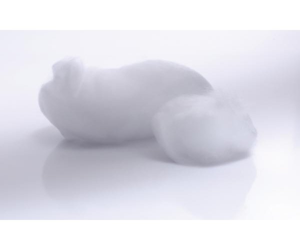 QUARTZ WOOL, 500gr
