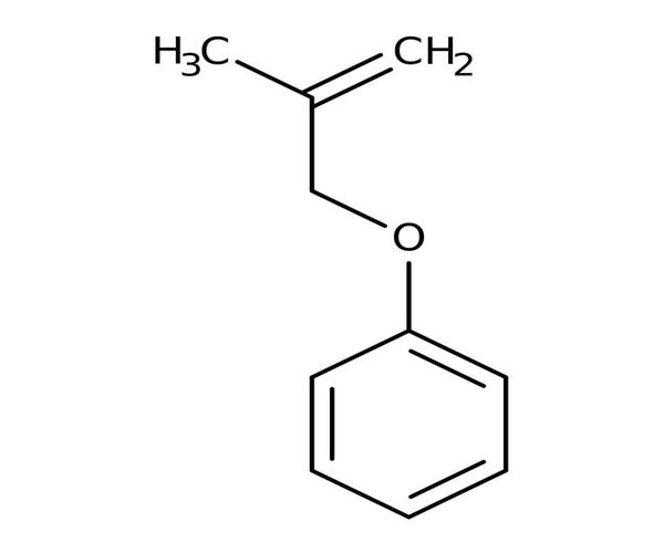 Éter metalilfenílico, 96% 25GR