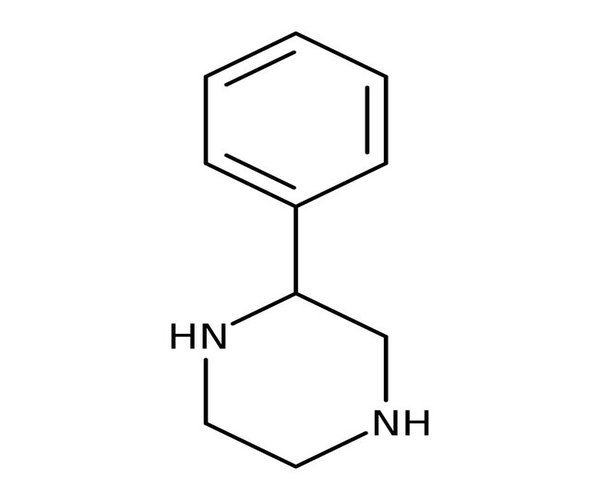 2-Fenilpiperazina, 96% 25GR