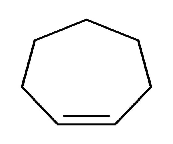 Ciclohepteno, 96%, puñalada. con 0,1% BHT 25GR