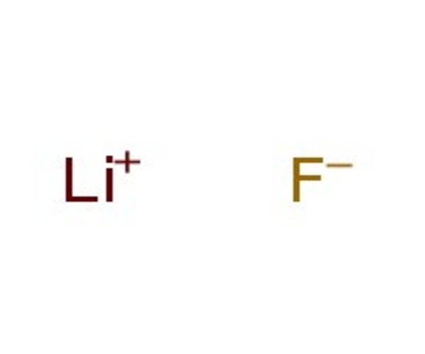 Fluoruro de litio, 99,98% (con base de metales) 100GR