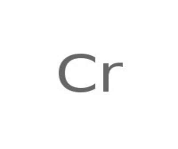 Polvo de cromo, -100+325 malla, 99,97% (con base de metales) 50GR