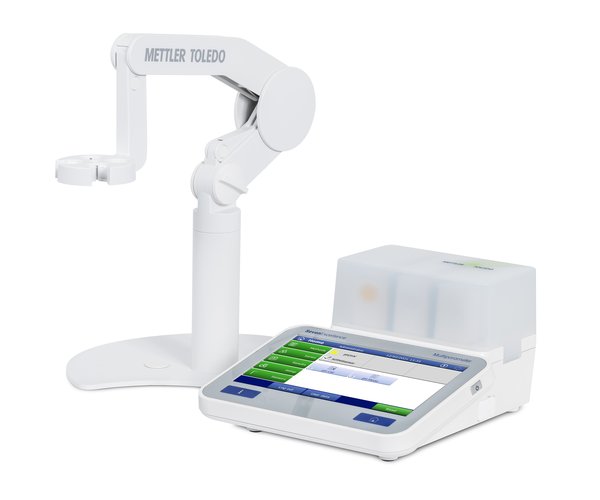 p H medidor de banco SE S400-B