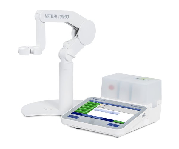 pH/ion bench metro SE S500-B