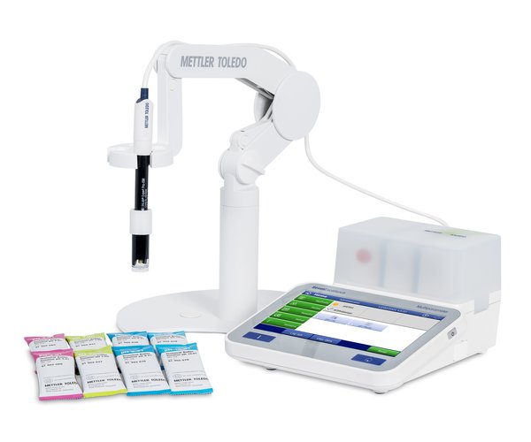 pH/ion bench metro SE S500-K