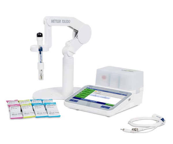 pH/ion bench metro SE S500-Bio