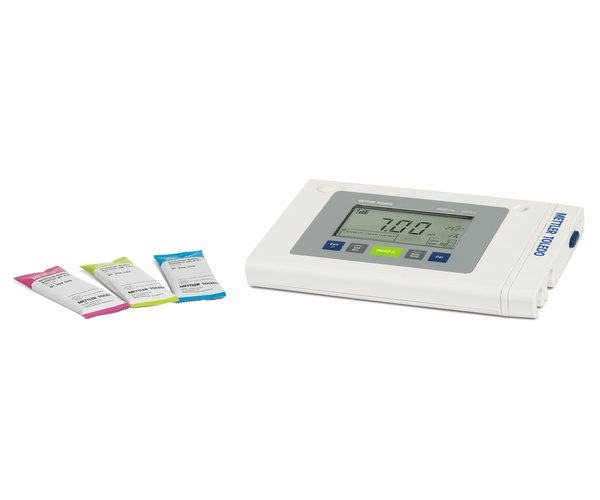 pH Bench F20-Meter