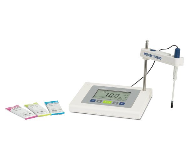 pH Bench FP20-Micro