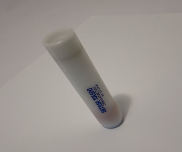 Calibração OptiOx Tubo