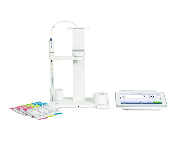 p H metro SieteDirect SD20 Orgánico Kit